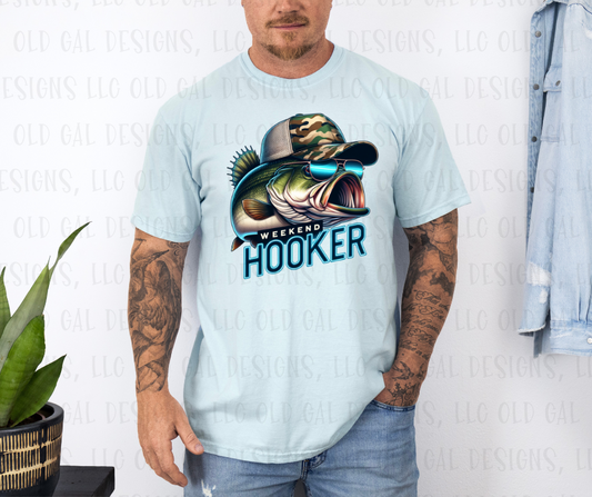 Weekend Hooker