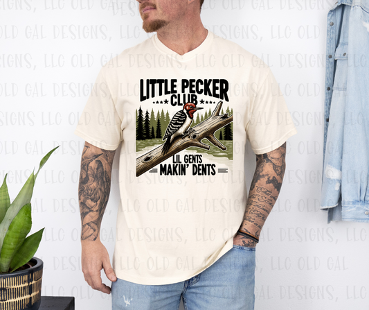 Little Pecker Club