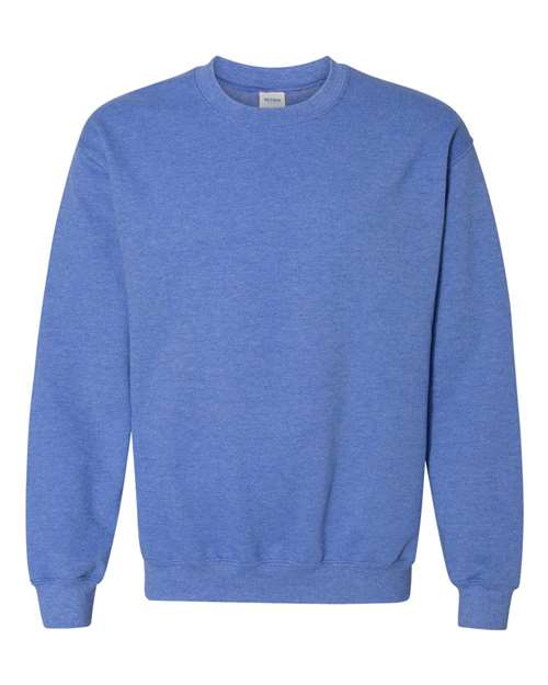 Mystery Tee Sale - Gildan - Heather Blue - Sweatshirt - MEDIUM