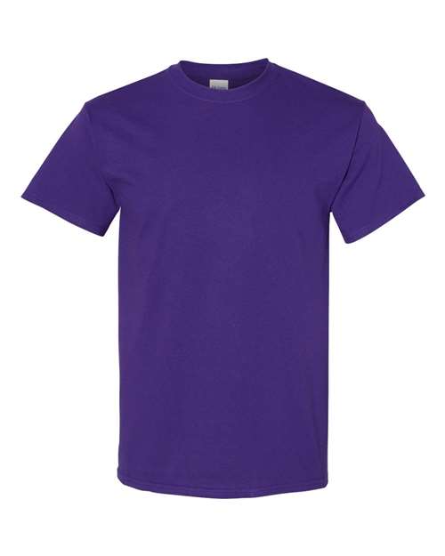 Mystery Tee Sale - Gildan - Purple - Short Sleeve - XL