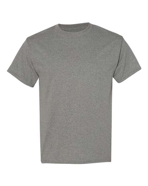 Mystery Tee Sale - Hanes - Oxford Gray - Short Sleeve - 2X