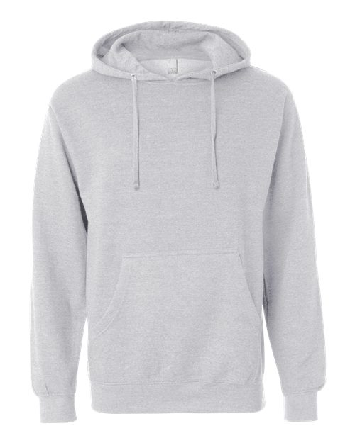 Mystery Tee Sale - Independent Trading - Gray Heather - Hoodie - 2X