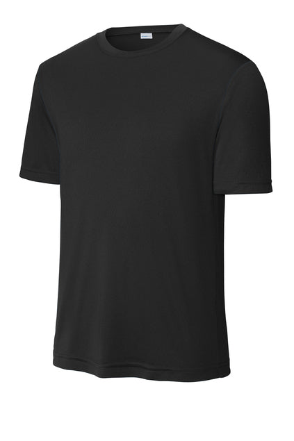 Mystery Tee Sale - 4X - Sport-Tek Dry Fit Short Sleeve Shirt - Black