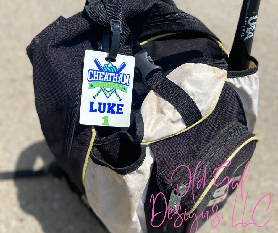Ball Bag Tags