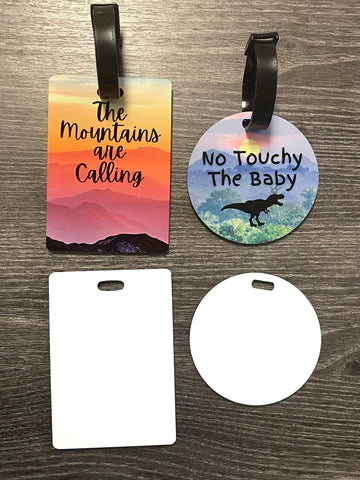 Ball Bag Tags