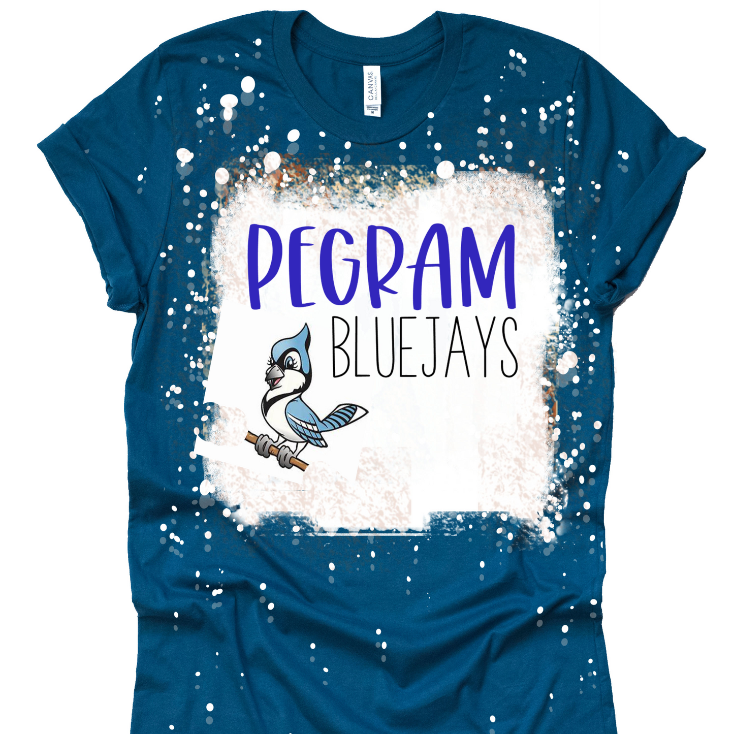 Pegram Bluejays