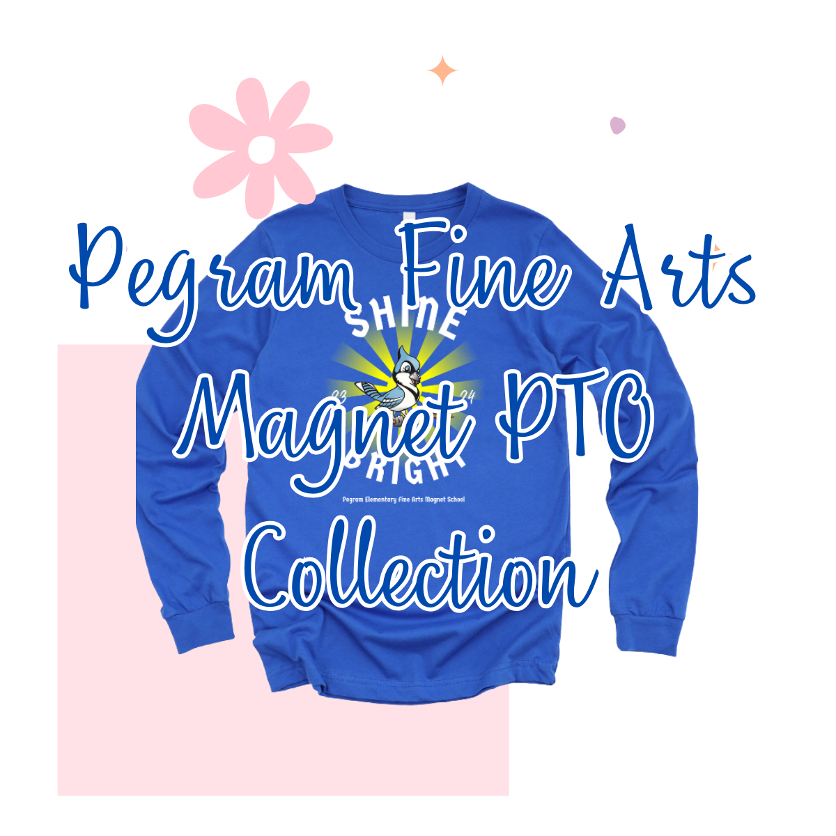 Pegram Fine Arts Magnet PTO Collection