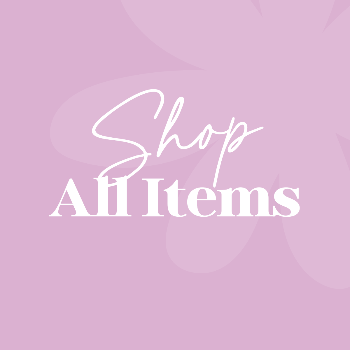 Shop All Items