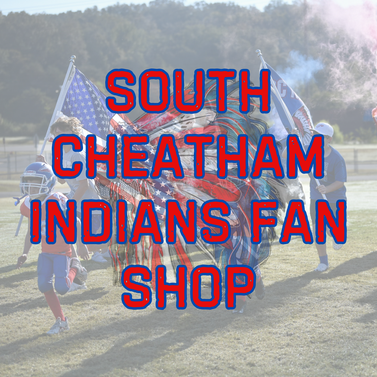 South Cheatham Indians Football & Cheerleading Fan Shop