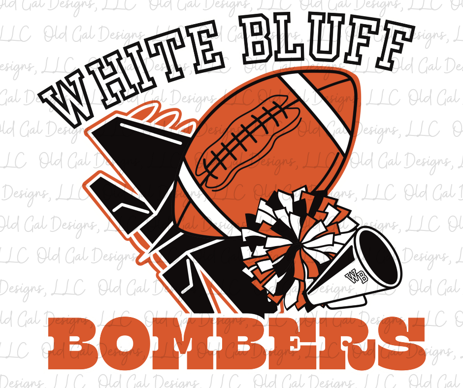 White Bluff Bombers