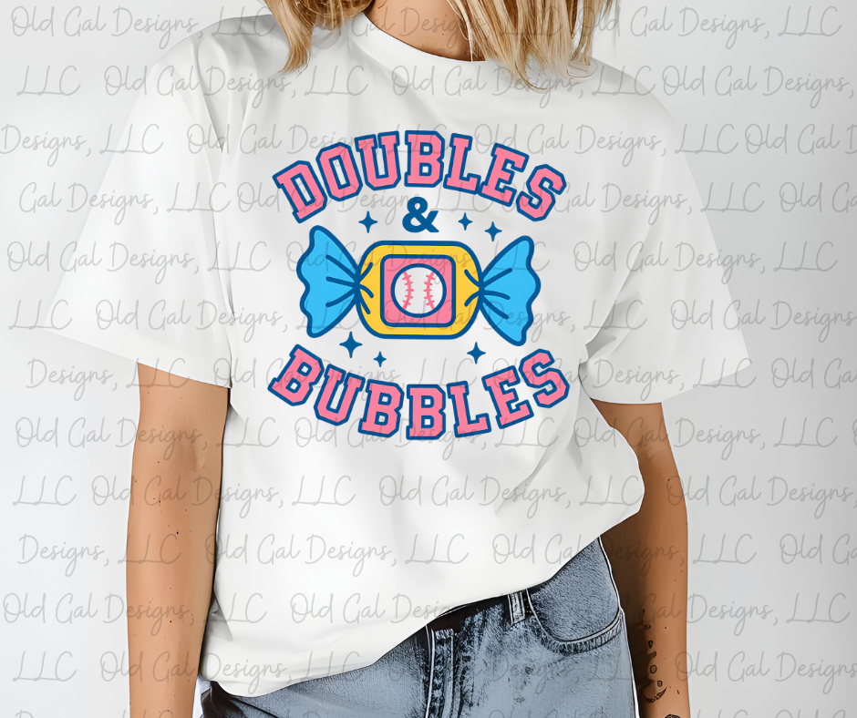 Doubles & Bubbles