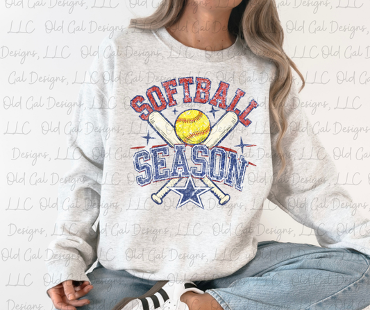 Softball Season