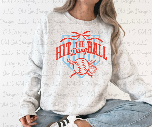 Hit The Dang Ball