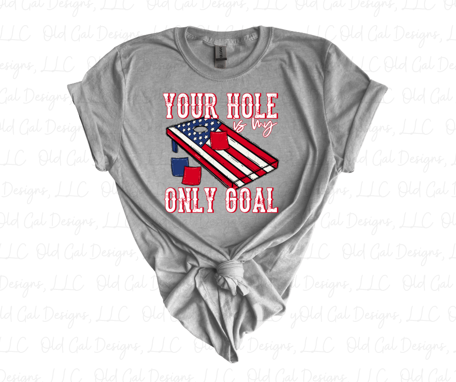 Your Hole Is My Only Goal - USA