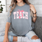 Teach - Pink Ribbon