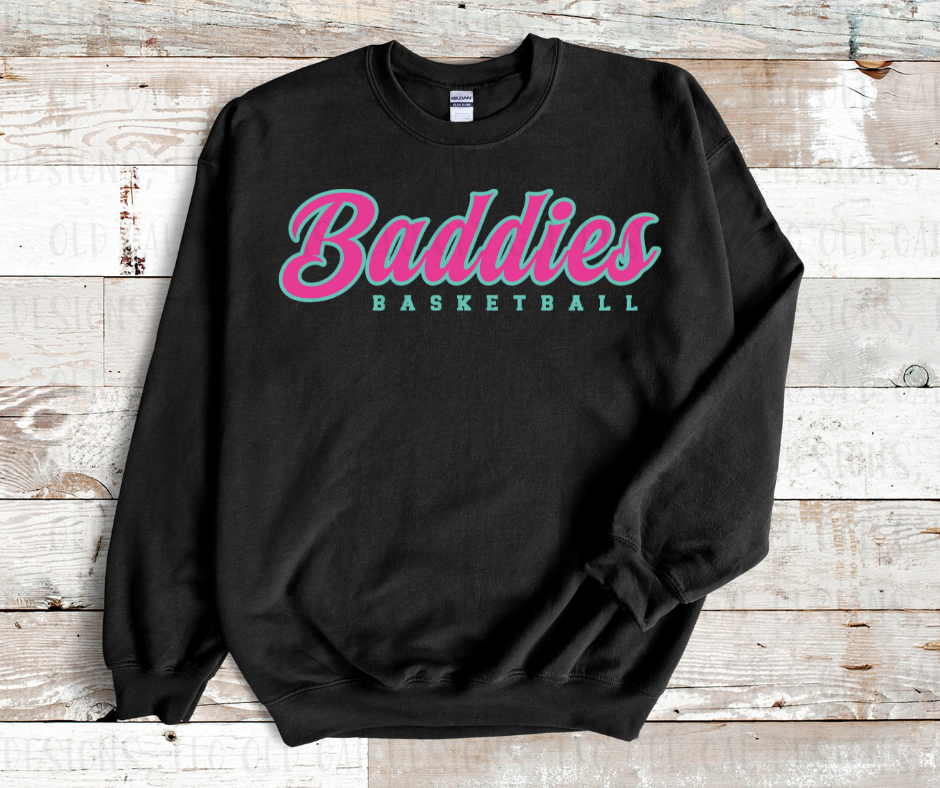 Baddies Basketball - Option 3