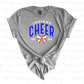 Indians Cheer 2024 with bow - Adult Sizes