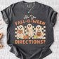 Are You Fall-O-Ween Direction?