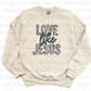 Love Like Jesus - Camo