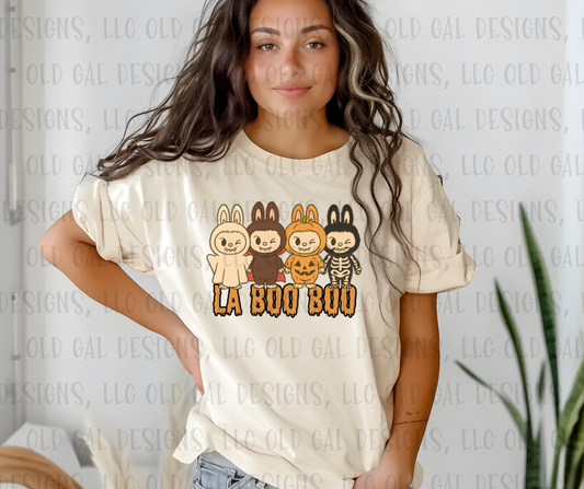 La Boo - Boo