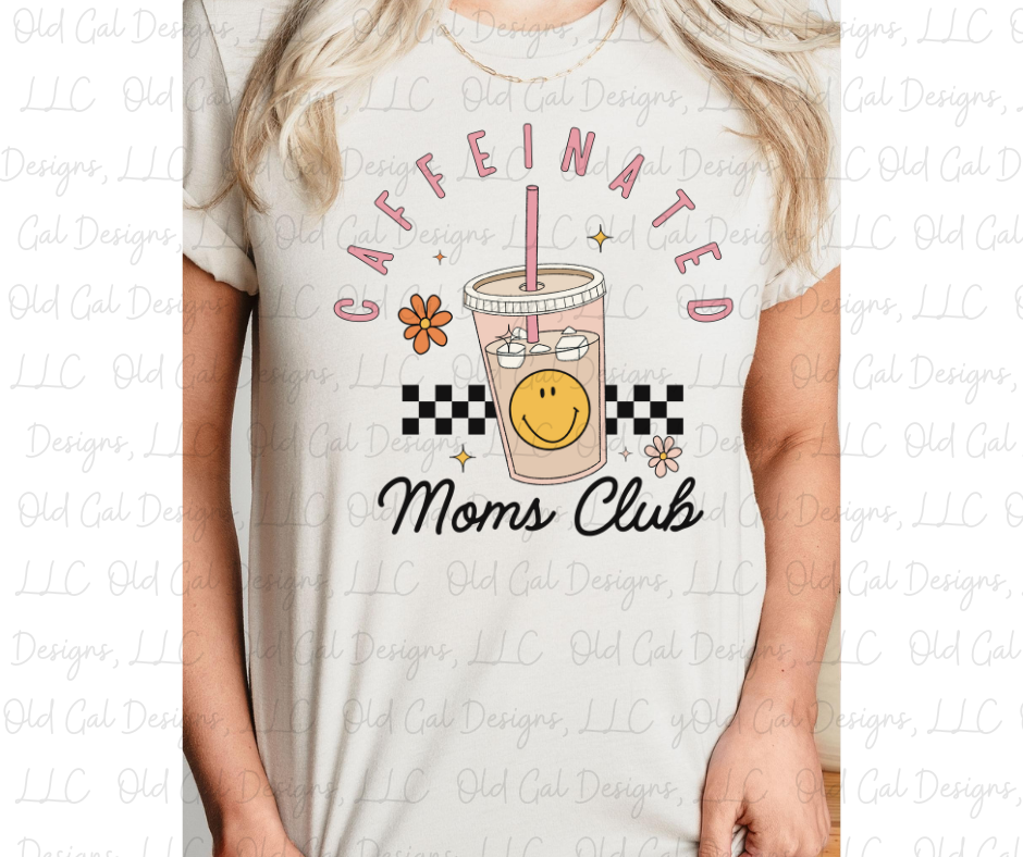 Caffeinated Moms Club
