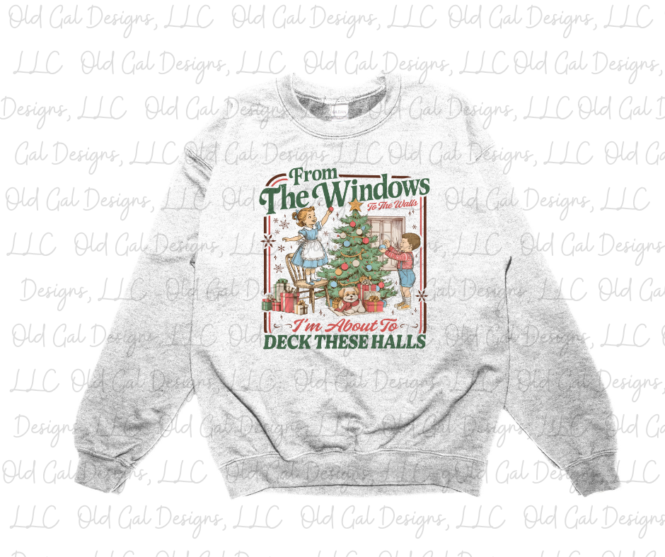 From The Windows To The Walls