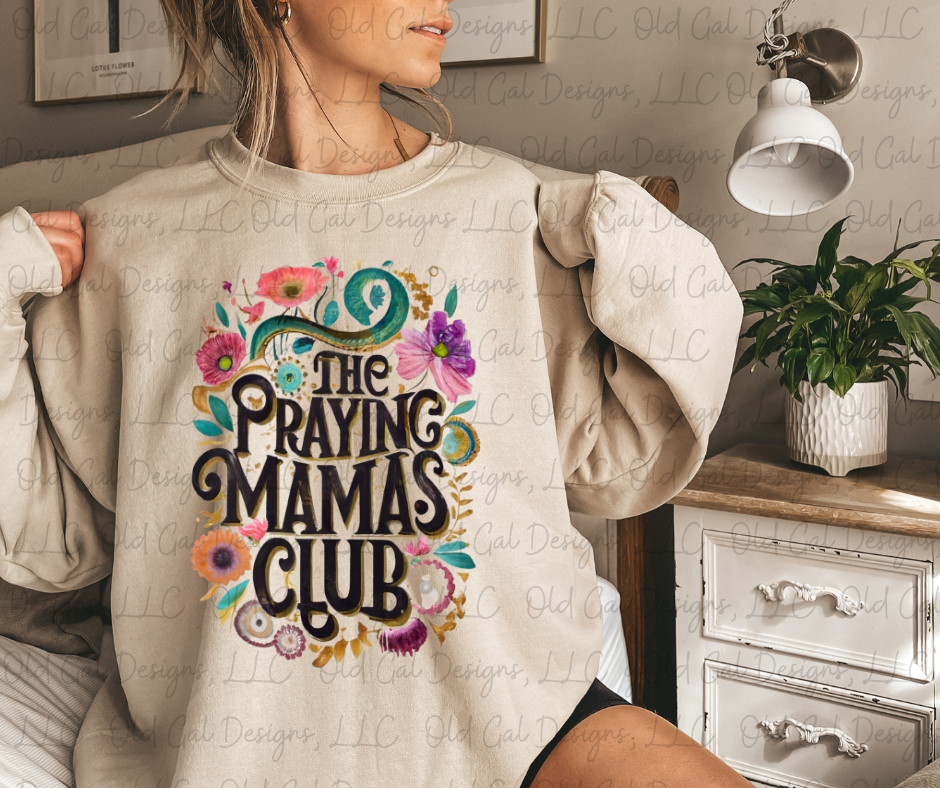 The Praying Mamas Club