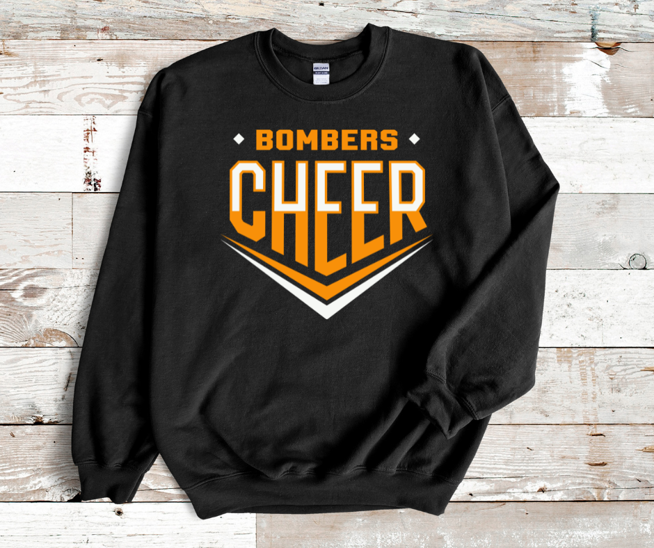 Bombers Cheer - Adult Sizes