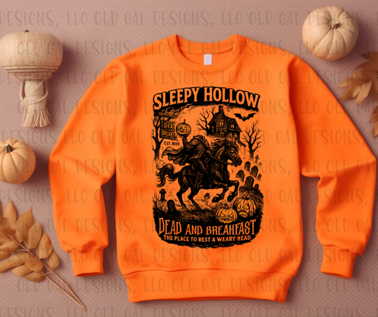 Sleepy Hollow