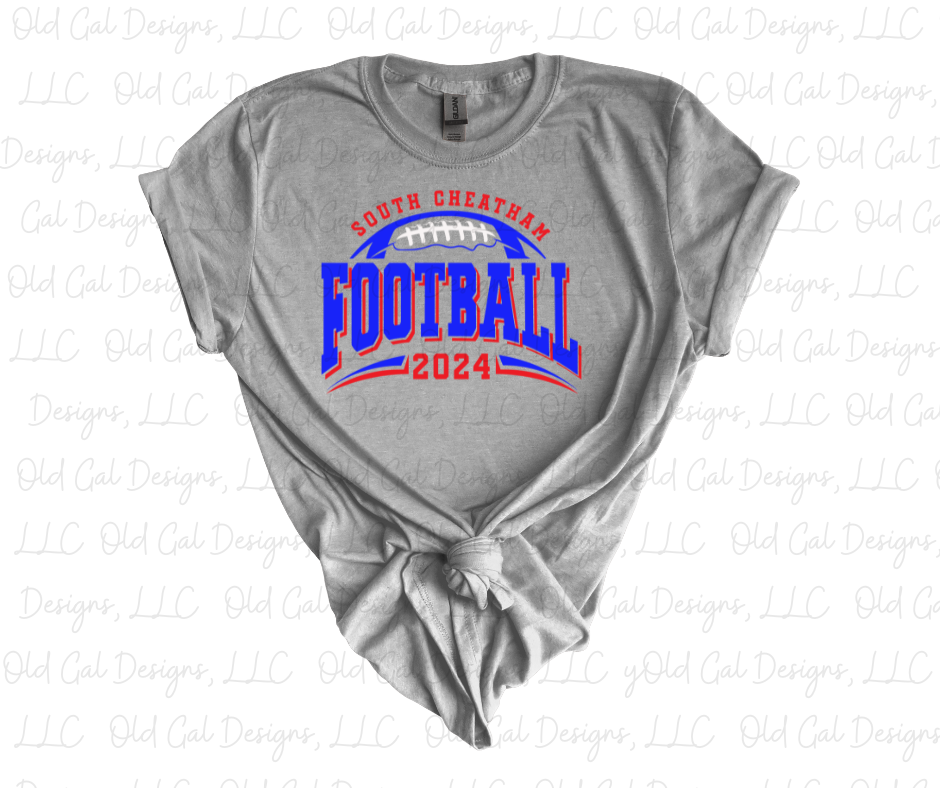 South Cheatham Football 2024