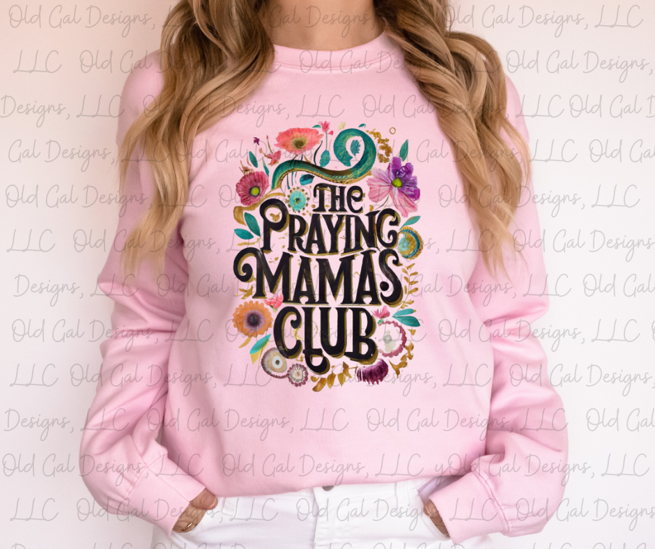 The Praying Mamas Club