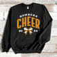 Bombers Cheer 2024 with bow - Adult Sizes