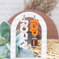 Rocky Top Football Dangles