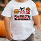 Personalized Cow Shirt