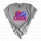 Indians Cheer