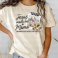Jesus Made Her A Mama - Personalized