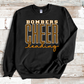 Bombers Cheerleading - Youth Sizes