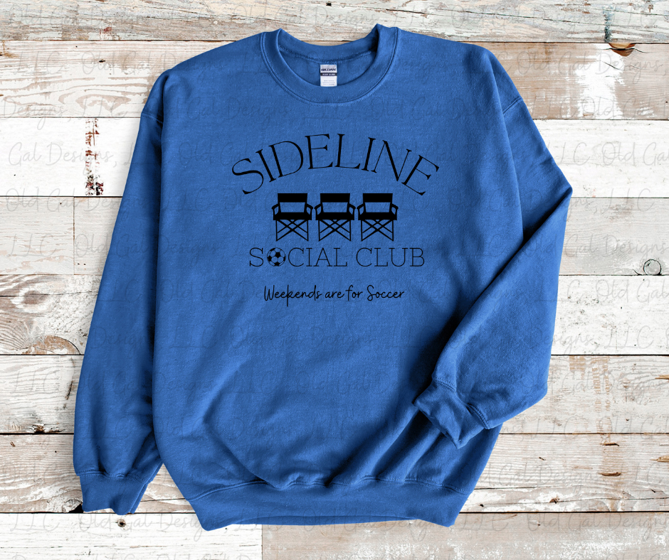 Sideline Social Club - Soccer