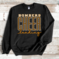 Bombers Cheerleading - Adult Sizes