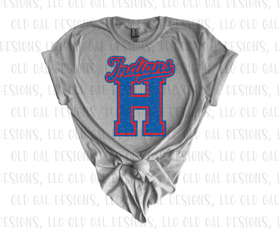 Varsity Indians H