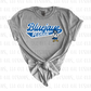 Bluejays Swoosh