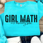 Girl Math