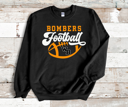 Bombers Football - Youth Sizes