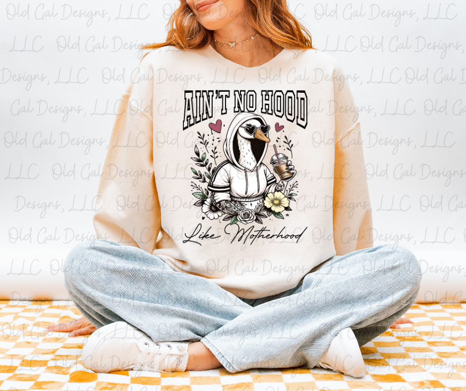 Ain't No Hood Like Motherhood