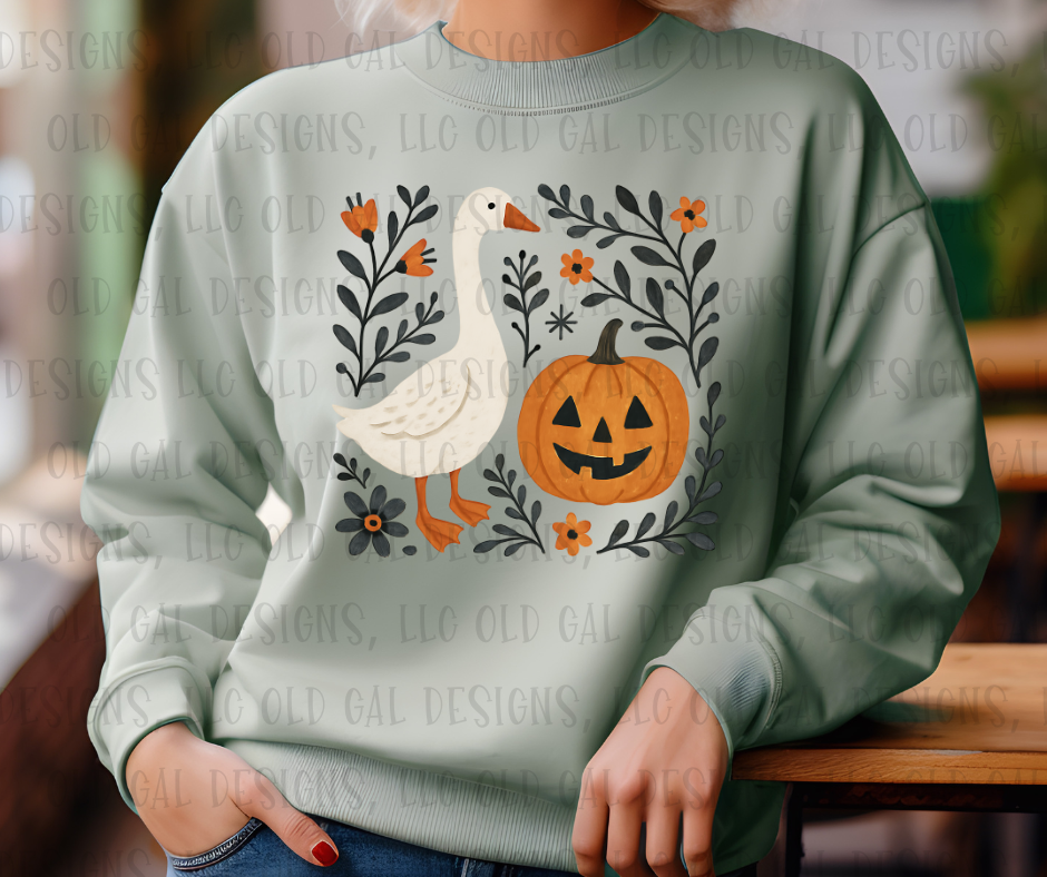 Fall Goose