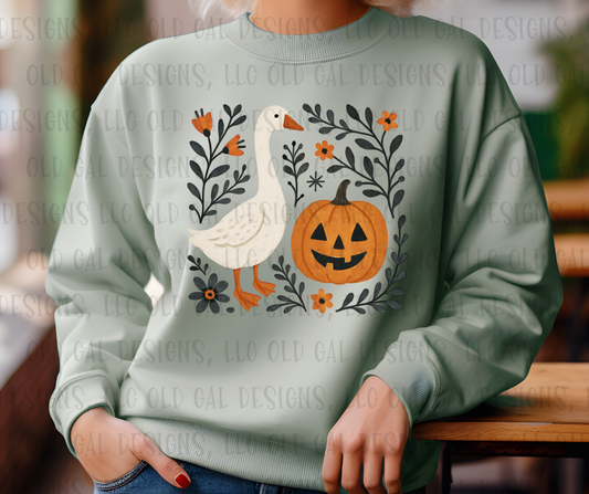 Fall Goose