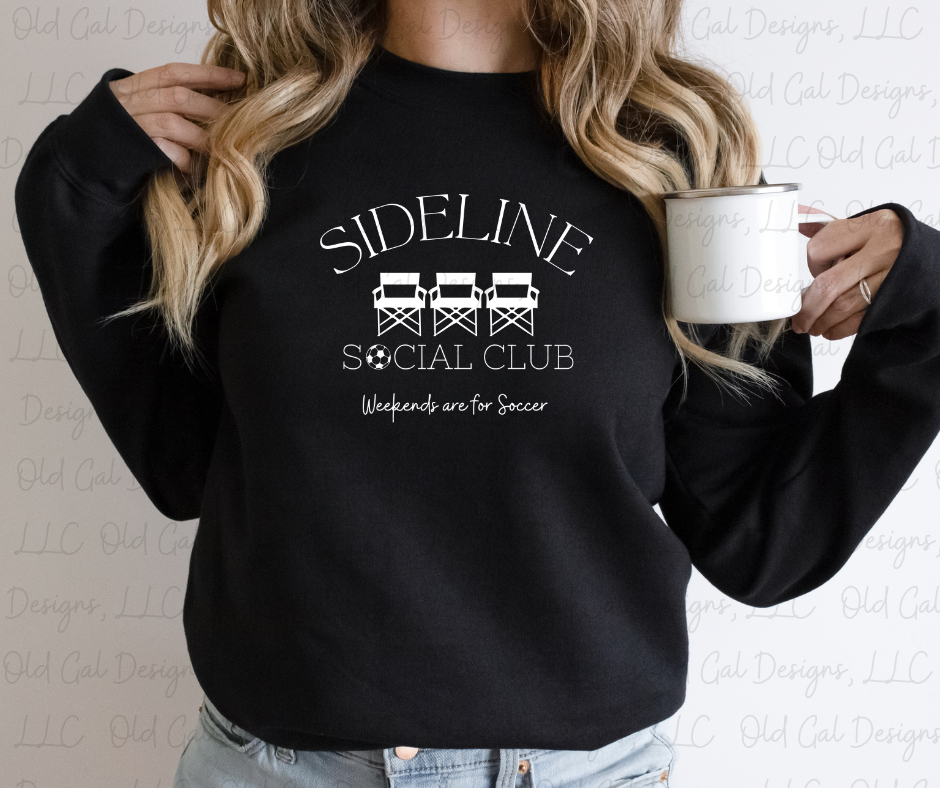 Sideline Social Club - Soccer