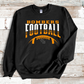 WB Bombers Football - Adult Sizes