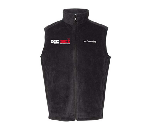 Men's Fleece Vest