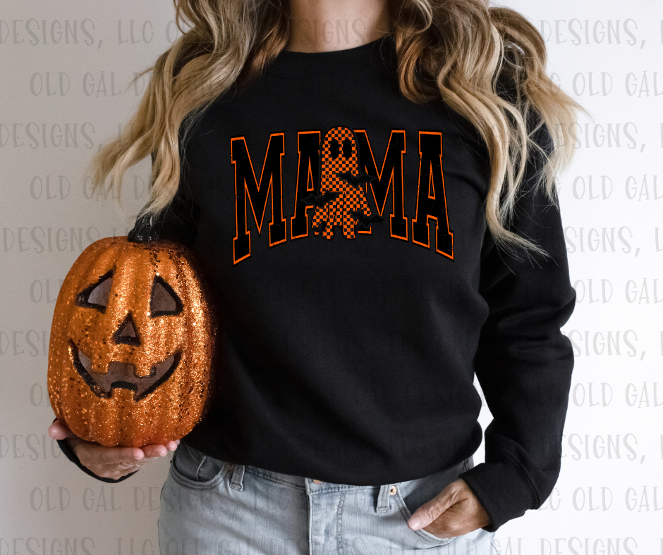 Mama - Halloween